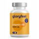 Vitamin D3 Gloryfeel: 400 tablet za več kot leto dni zaloge, 100% veganski