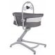 Ležalnik Chicco BABY HUG 4V1 AIR x 60 x 88 cm