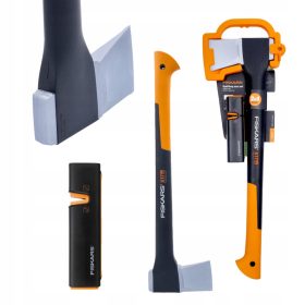 Fiskars profesionalna sekira za cepiljenje drv 60 cm 1,61 kg