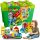 LEGO Duplo 10914 Deluxe Brick Box + ELEKTRONSKA BOŽIČNA KARTICA OD: DO: KOT DARILO