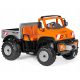 Oranžni akumulatorski avto Peg Perego Taurus Gator 12V