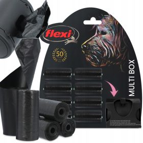 Flexi vrečke podajalniki 160 kos