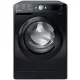  INDESIT BWE71452XKPLN PRALNI STROJ črn 7kg 1400 vrt/min