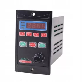 Enofazni pretvornik motorja 3-fazni VFD 750W inverter