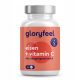 Tablete z visokim odmerkom železa in vitaminom C iz gloryfeel - 240 kapsul za 8 mesecev