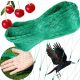 Vogelnetz 4x20m für Baumschutz und Gartenschutz