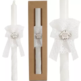 Sveča za prvo sveto obhajilo Boho Universal SK-105B