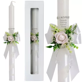 Sveča za prvo sveto obhajilo s personalizacijo SK-23