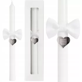 Sveča za prvo sveto obhajilo z personalizacijo SK-60LU