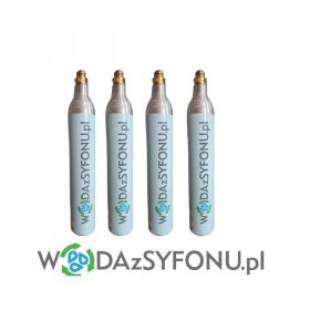 Vodni sifon CO2 karbonator cilinder 425 g za Soda Stream