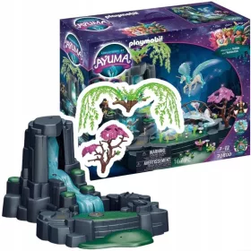 Playmobil Čarobni Vir Energije Vila Ayuma 70800