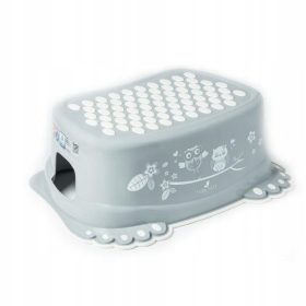 TEGA BABY Podnóżek proti zdrsom SIVA SOWA