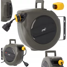   PRILAGODLJIVI AVTOMATSKI PODALJŠEK ZA ELEKTRIČNE KABLE REIPLER 20M