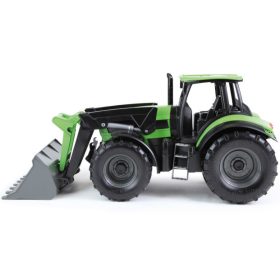 Traktor Lena Deutz Fahr 7250 TTV Agrotron, zelena