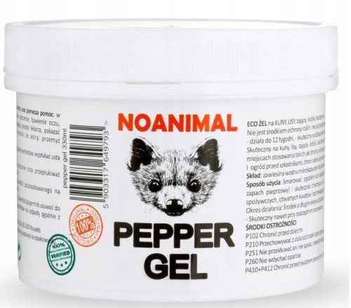 Green Paw Repelent za mačke, krte, kune, miši in podgane, pse, gozdne živali