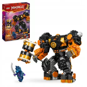 LEGO Ninjago Coleov robotski meh Zemlje 71806