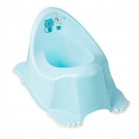 TEGA BABY Protizdrsna kahlica PES IN MAČKA - modra