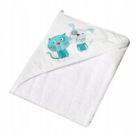 TEGA BABY kopalke PES IN MAČKA bele