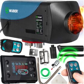 Oljni grelnik Wuber 5 kW