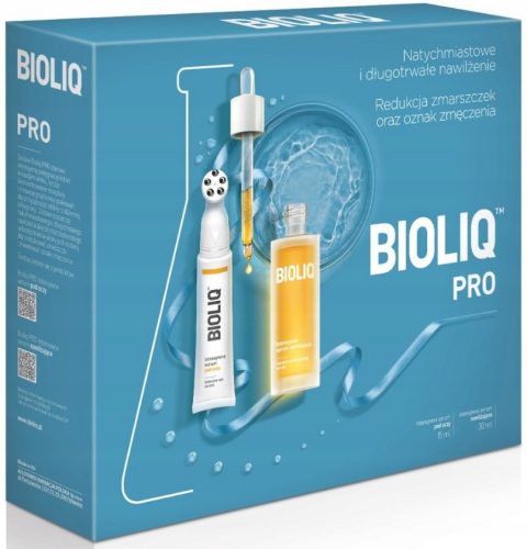 Komplet serum za intenzivno vlaženje kože obraza in predela okoli oči