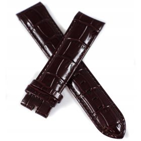   Eleganten usnjen pas za Roamer uro - 513821 41 25 05 - 22 mm - brez klamerke