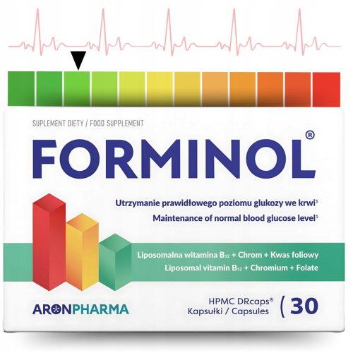 Forminol® - Naravni dodatek za uravnavanje krvnega sladkorja in metabolizma