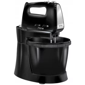    Mešalnik s posodo MPM MMR-20Z/C 750W 5 hitrosti Turbo funkcija Vrtljiva posoda 3l