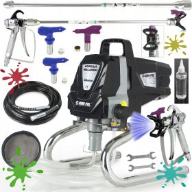 AGREGAT ZA LAKIRANJE HIDRODINAMIČNI MAR-POL M80636