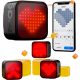Optimized Name: Magene L308 Smart Emoji Gif USB C Bluetooth Rear Bike Light

Optimized Description: 
Najnovejša inovacija na področju kolesarskih luči - Magene L308 Smart Emoji Gif USB C Bluetooth zad