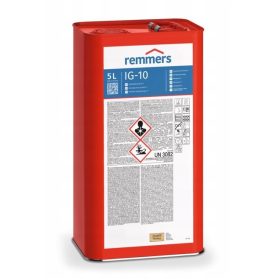   Impregnacijsko sredstvo Remmers IG-10 za zunanjo uporabo, brezbarvno, 10 L