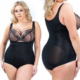   BODY kot steznik, NUDE, shujševalne, modelirne spodnjice VELIKOST PLUS fenomen