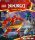 LEGO NINJAGO 71808 KAIA FIRE ELEMENT MECH