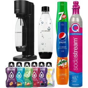 SodaStream Gazirana Voda Saturator Set za Gazirano Vodo