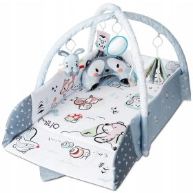 MILJO GOZDNA PRIGODA 3v1 - PODLOGA, PESO IN PREPROGA