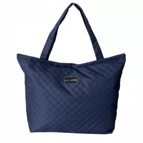   Pomorska zvezda XXL torbica za mamice v bolnišnici z mornarsko modrim vzorcem