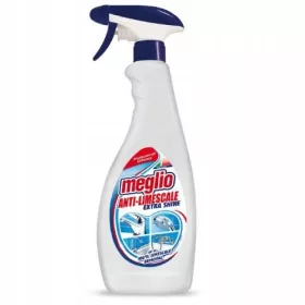 MEGLIO Odstranjevalec vodnega kamna v spreju, 650 ml