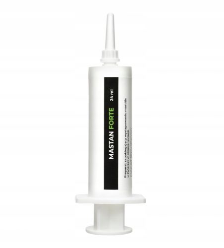 MASTAN FORTE brez karence brizga, 24 ml - 23 kom