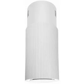  Ciarko MONOGRAM otočna kapuca v beli barvi