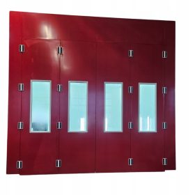 ABC Group EZYB 001 7x4 m pršilna kabina