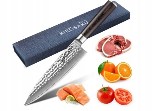 Kuhinjski nož KIROSAKU Premium - 20 cm