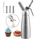 DOZATOR ZA STAPENO SMETANO SIFON ZA STAPENO SMETO 500 ML S 3 KONCI