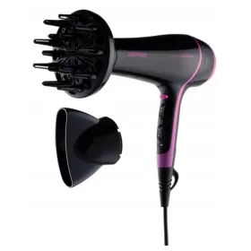 Sušilnik za lase Zelmer ZHD8360 2400 W, črn