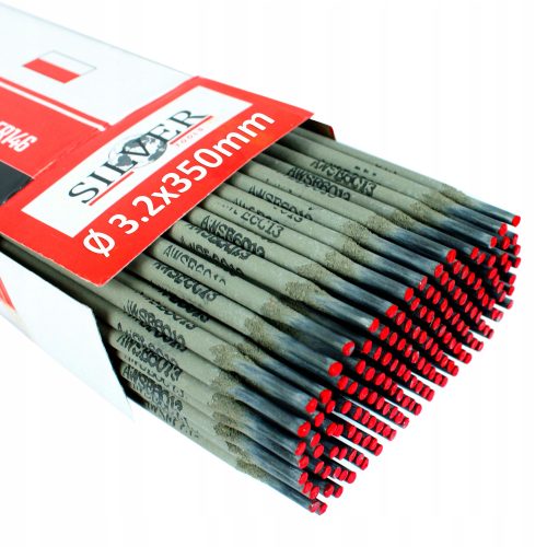 Slovenian Name: Srebrna Varilna Elektroda 3,25 mm 5 kg

SEO-Optimized Description:
Elektrody za varjenje so ključnega pomena za ustvarjanje trdnih in zanesljivih povezav med kovinskimi elementi. Srebr