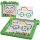 Magnetna tabla Dino Board Mosaic Montessori 35 x 31 cm