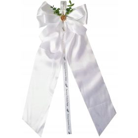 Kokarda za prvo obhajilo z rozeto, 60 cm