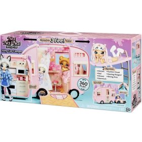 Na! Na! Na! Presenečenje Kitty-Cat Camper 575672