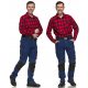Raztegljive delovne hlače JEANS STRETCH zaščitne in udobne