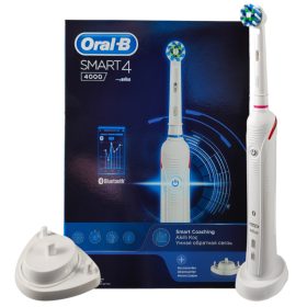  Oral-B Smart 4 4100S električna zobna ščetka 80314368