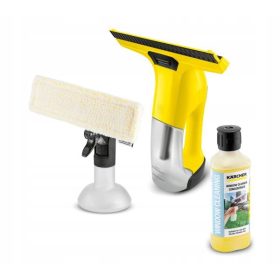   istilec oken Kärcher WV 6 Plus 1.633-517.0 z dodatno tekočino RM 503