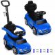 AVTO IGRAČA MERCEDES PUSH RIDER 3v1 VELIKI AVTO